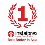 Telegram profile photo for INSTAFOREX IB INDONESIA
