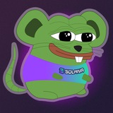 Telegram profile photo for PEPE RAT