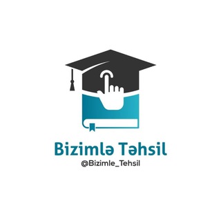 Telegram profile photo for Bizimlə Təhsil