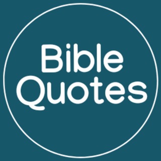 Telegram profile photo for Bible Quotes - Daily Verses