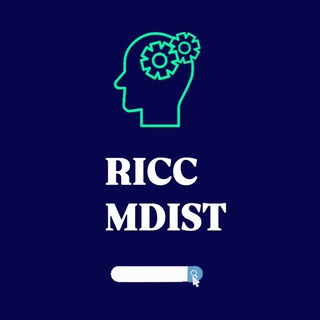 Telegram profile photo for MDIST RICC
