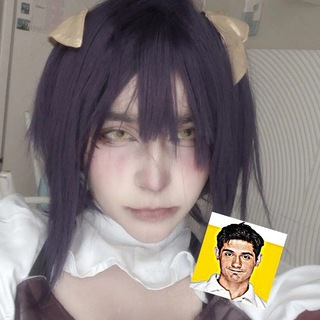 Telegram profile photo for `ℒ۩