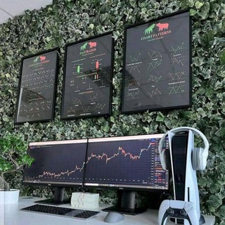 Telegram group profile photo for Binary option
