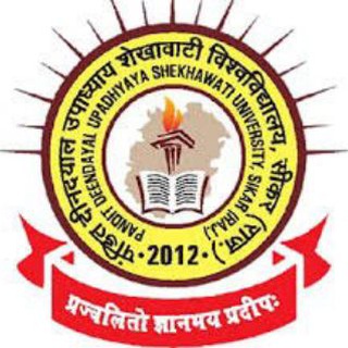 Telegram profile photo for PDUSU SIKAR HELP