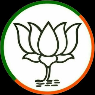 Telegram profile photo for BJP Rajasthan