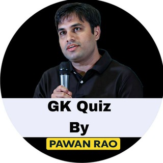 Telegram profile photo for Maths With Pawan Rao Quiz