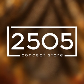 Telegram profile photo for 2505 Concept store👑