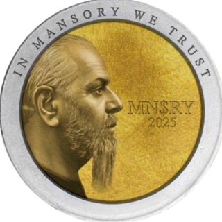 Telegram profile photo for MANSORY TOKEN