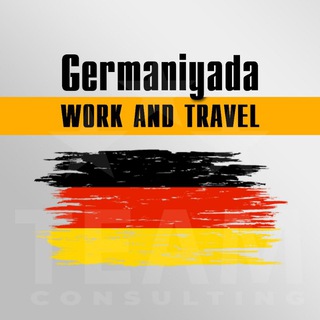 Telegram profile photo for Work and Travel Germany