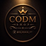 Telegram profile photo for CODM
