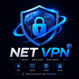 Telegram profile photo for Net VPN Channel