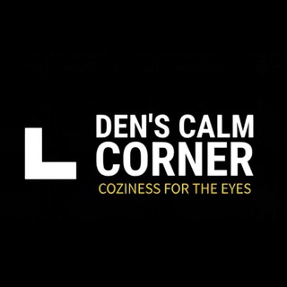 Telegram profile photo for Calm corner