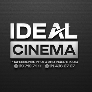 Telegram profile photo for IDEAL CINEMA