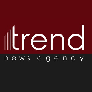 Telegram profile photo for Trend News Agency