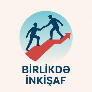 Telegram profile photo for Birlikdə İnkişaf📝