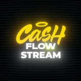 Telegram profile photo for CashFlow | Stream News (@CashFlow_Stream)