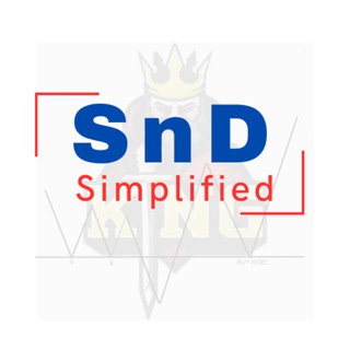 Telegram group profile photo for SnD Simplified