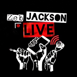 Telegram profile photo for Zeb Jackson Live