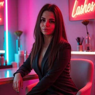 Telegram profile photo for Sheveleva_lashes