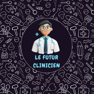 Telegram profile photo for LE FUTUR CLINICIEN 📚