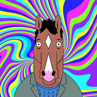 Telegram profile photo for Bojack $BOJACK - The return.