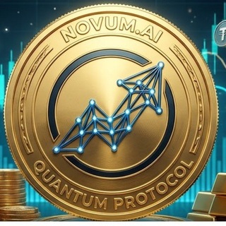 Telegram profile photo for Ai Novum Bot Mining ποΈ