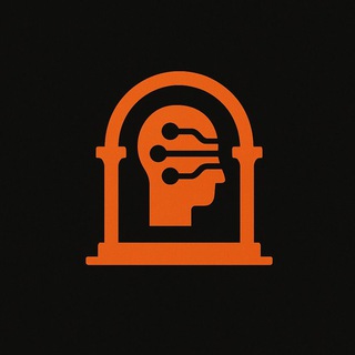 Telegram group profile photo for MindGate 🧠