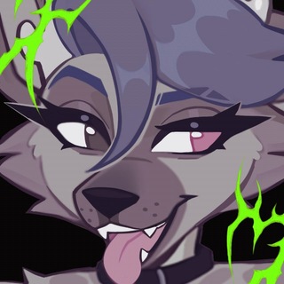 Telegram profile photo for CRAZY FAWN💜 ¹⁸⁺