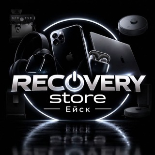 Telegram profile photo for Recovery Store Ейск