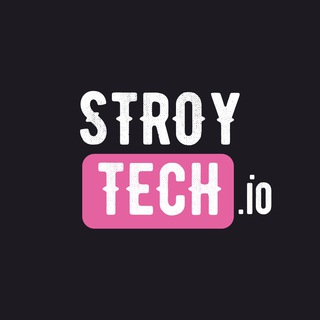 Telegram profile photo for stroytech.io - диджитализация бизнеса