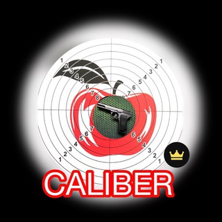 Telegram profile photo for CALIBER_UA! 🇺🇦