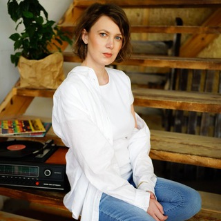 Telegram profile photo for Дарья/Стилист без шаблонов