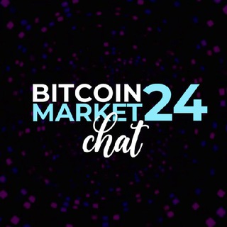 Telegram profile photo for BitcoinMarket24 - Чат (обмен валют)
