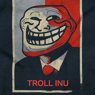 Telegram group profile photo for Trollinu