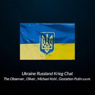 Telegram profile photo for Ukraine Russland Krieg