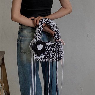 Telegram profile photo for bags by ivy