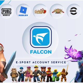 Telegram profile photo for FALCON (MM Game Shop)