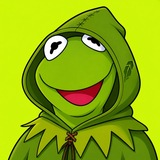 Telegram profile photo for KERMIT