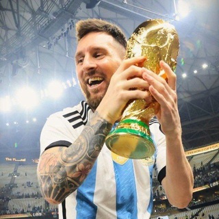 Telegram profile photo for Leo Messi Archive