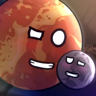 Telegram profile photo for ~•°Venus/Moon_solarballs•Confa_Венера/Луна°•~