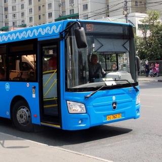 Telegram profile photo for Московский транспорт