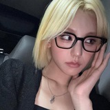 Telegram profile photo for Hwang Yeji.