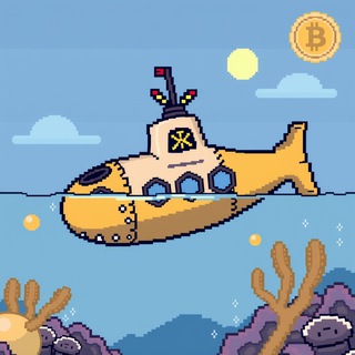 Telegram profile photo for Крипта Субмарина