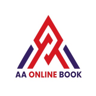 Telegram profile photo for AA Online Book