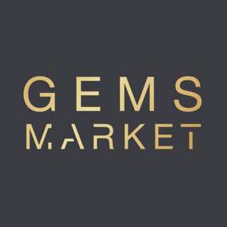 Telegram profile photo for GEMS MARKET
