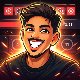 Telegram profile photo for Lacerda - Double/Blaze