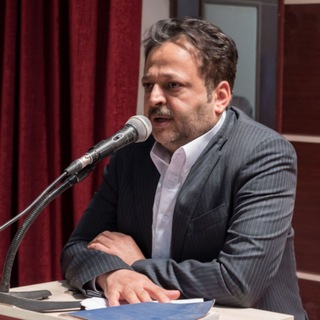 Telegram profile photo for کانال رسمی دکتر محمد نعیم امینی فرد