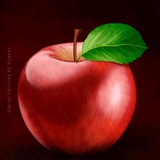 Telegram profile photo for Apple' Sketch ๐