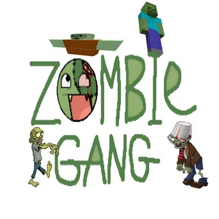 Telegram profile photo for #zombiegang 🧟♂️