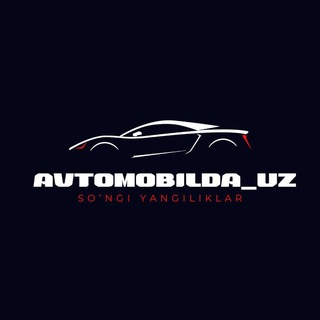 Telegram profile photo for Avtomobilda_uz - Tezkor xabarlar